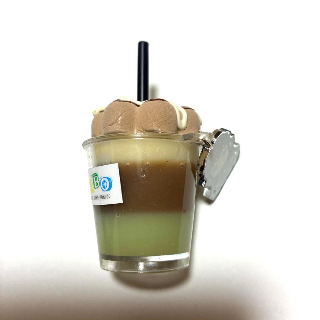 鬼滅の刃×コラボカフェ本舗ラボ　もっきゅんあっぷ　ドリンク　時透無一郎