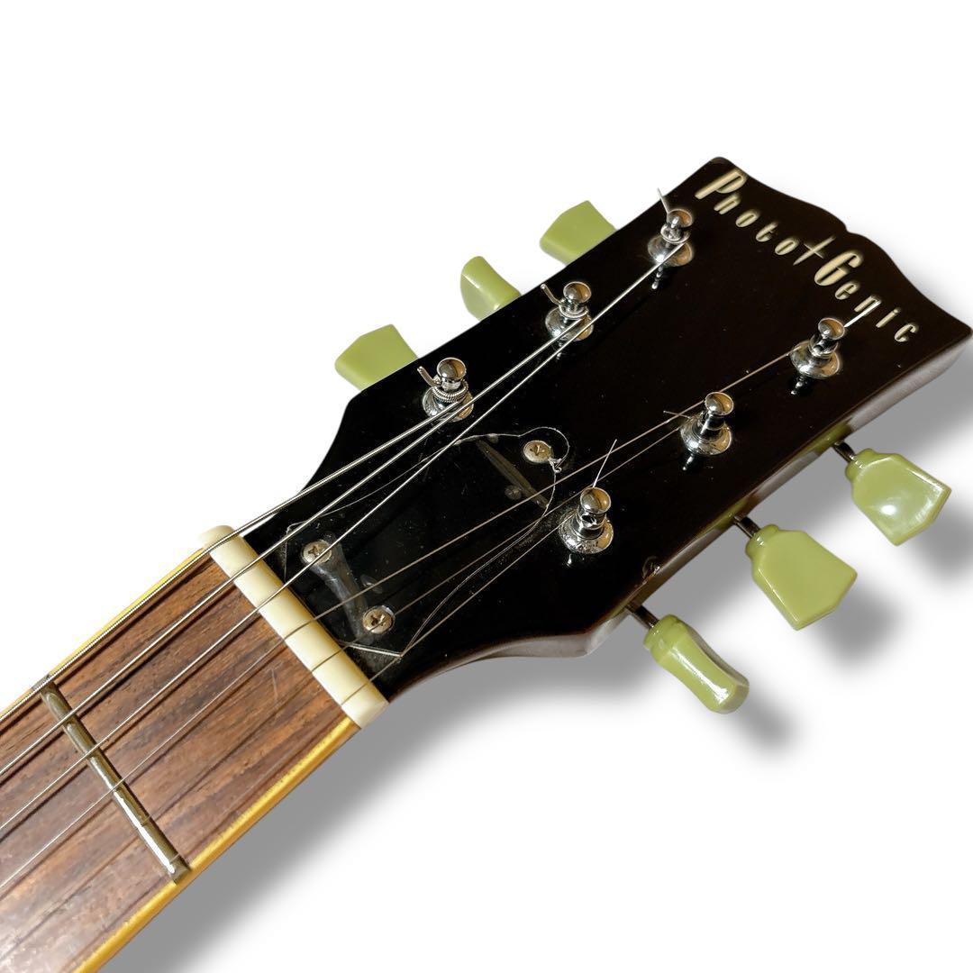 PhotoGenic　LP260-HB　ハニーサンバースト　エレキギター