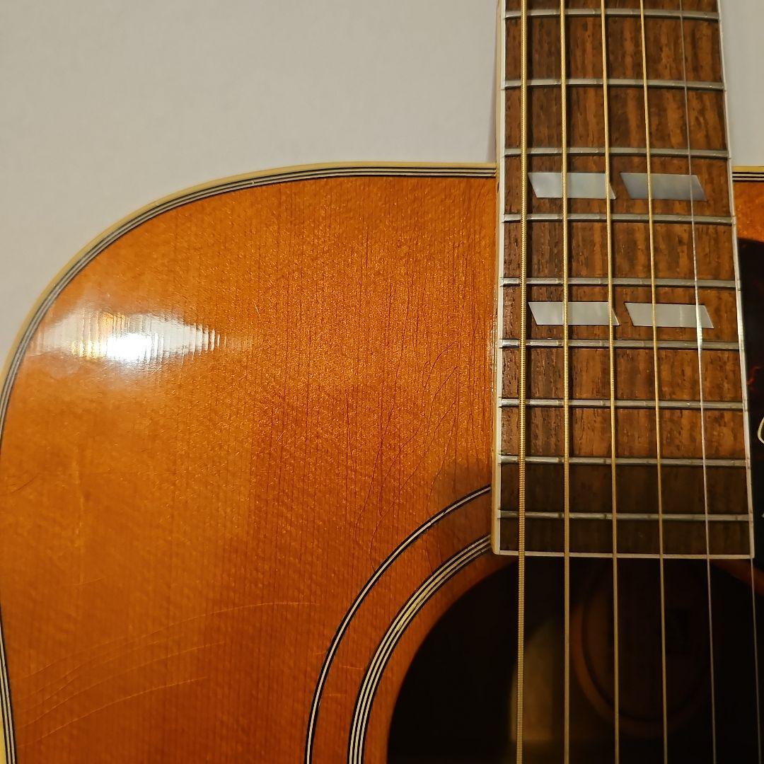 Gibson Hummingbird アコースティックギター