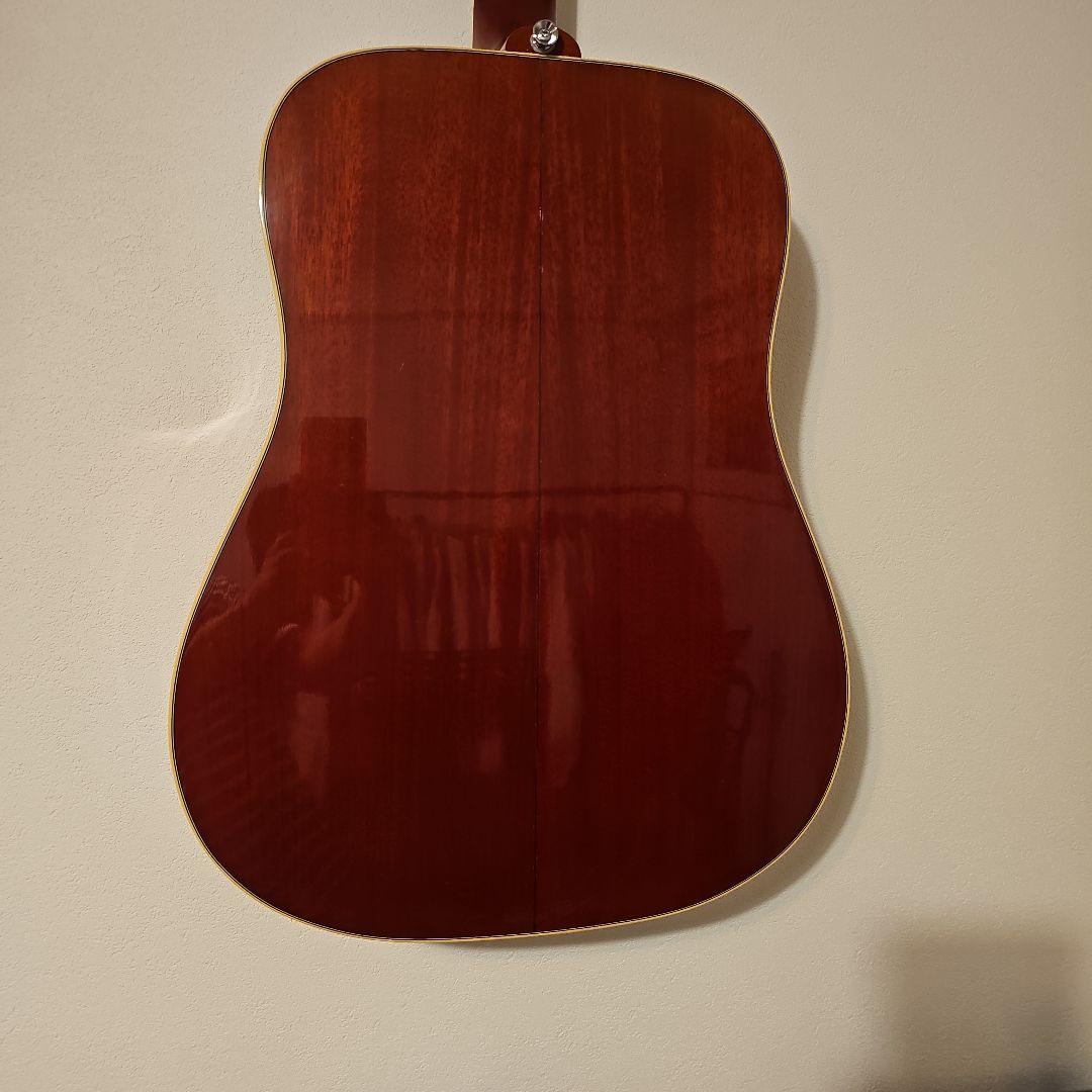 Gibson Hummingbird アコースティックギター