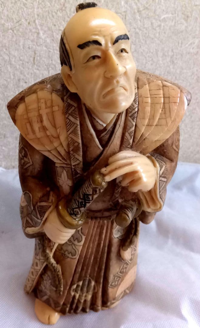 骨董品　アンティーク　置き物　約23cm