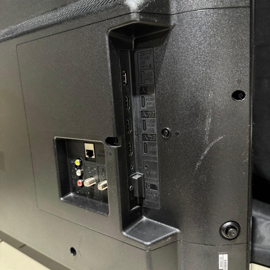 ★ 美品　SHRAP テレビ 42インチ 2024年製 2T-C42BE1