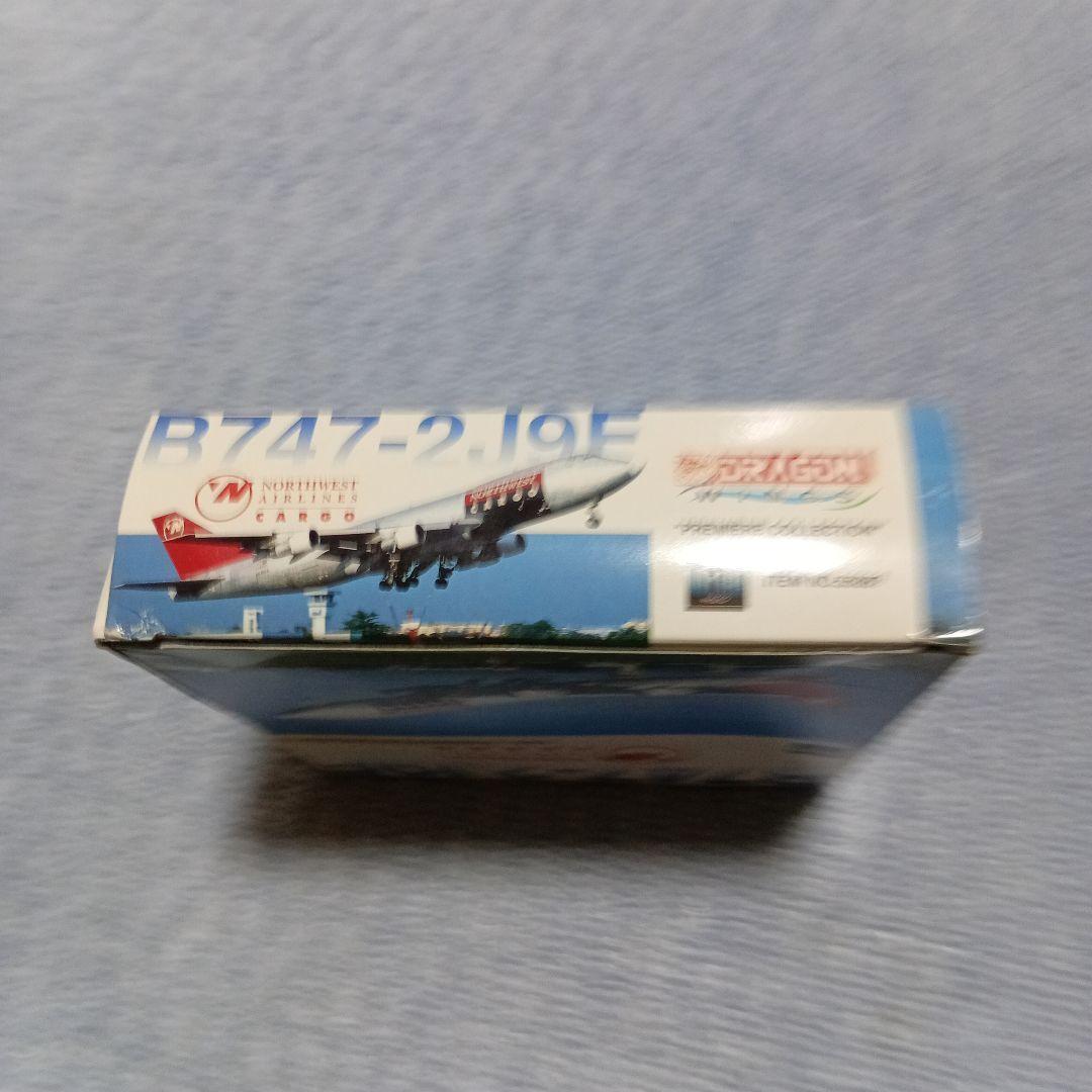 航空機・ヘリコプター NORTHWEST AIRLINES B747-2J9F 1/400