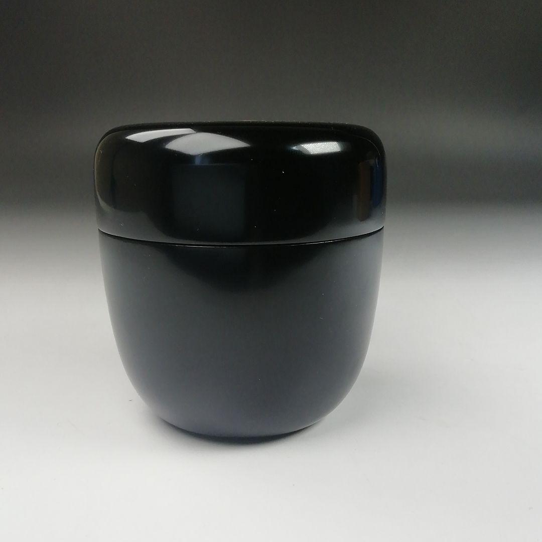 Ｓ９８１　棗　『色紙蒔絵　棗』『和幸 作』　共箱　茶道具