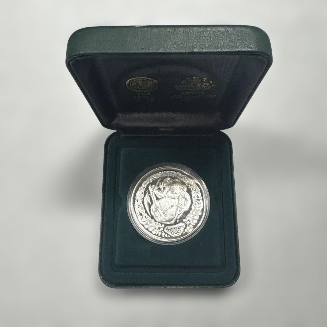 シドニーオリンピック記念 5ドル コアラ