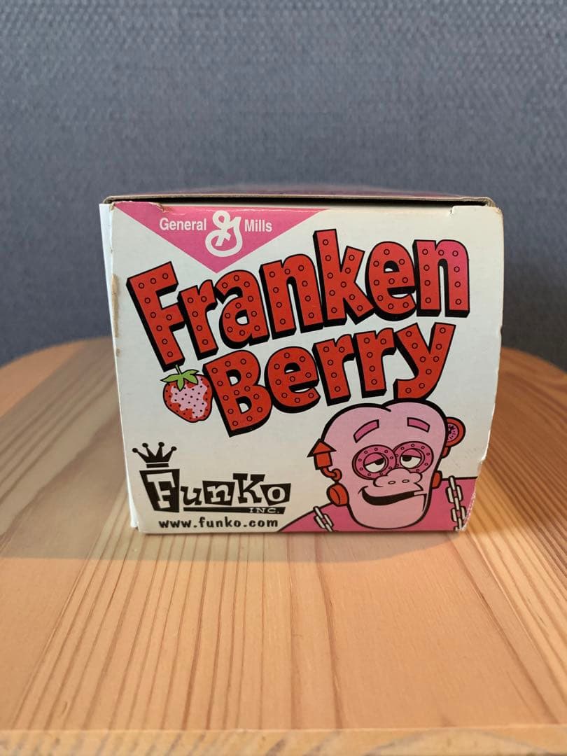 【FUNKO】 FrankenBerry フランケンベリー バウンティハンター