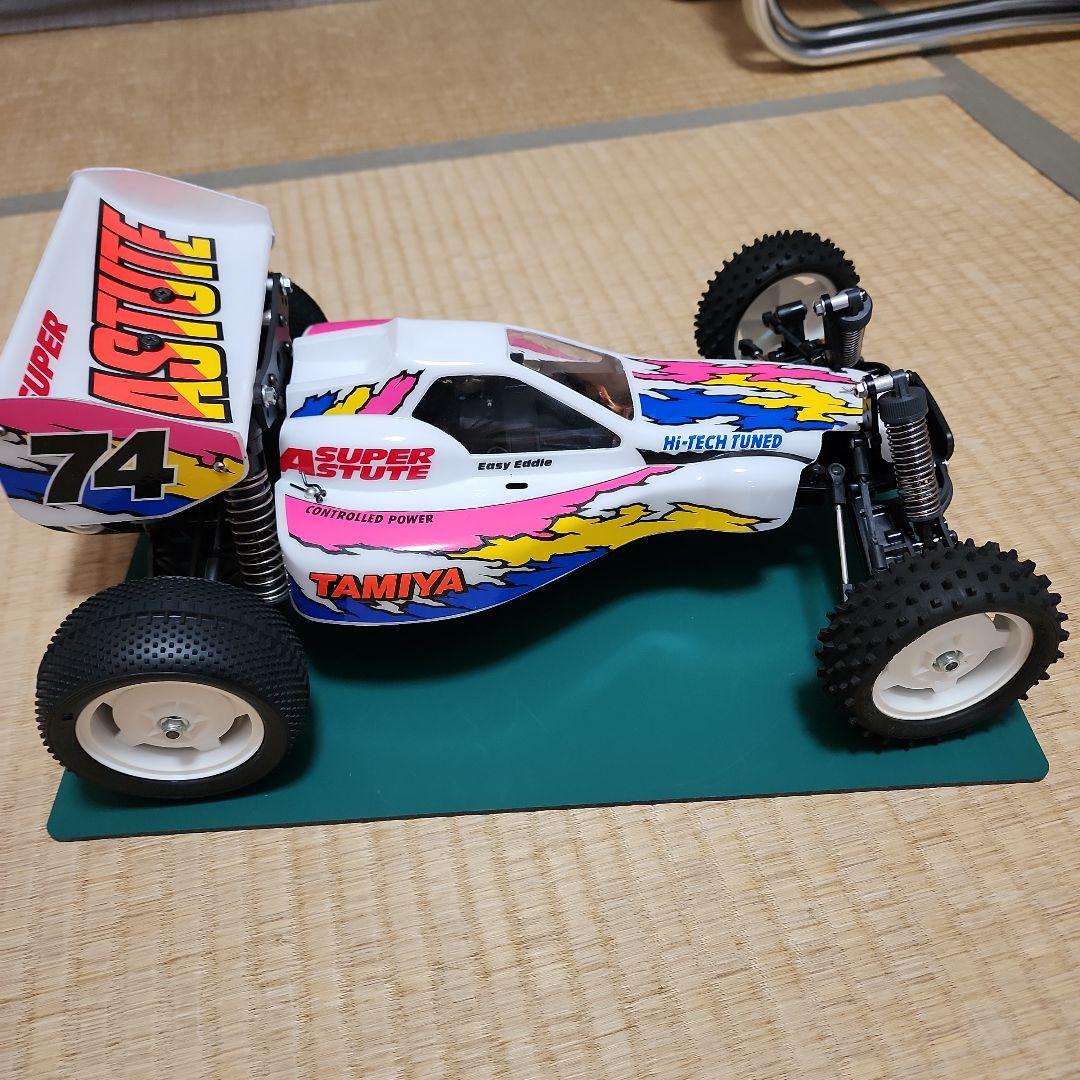 タミヤ　スーパーアスチュート組み立て済み