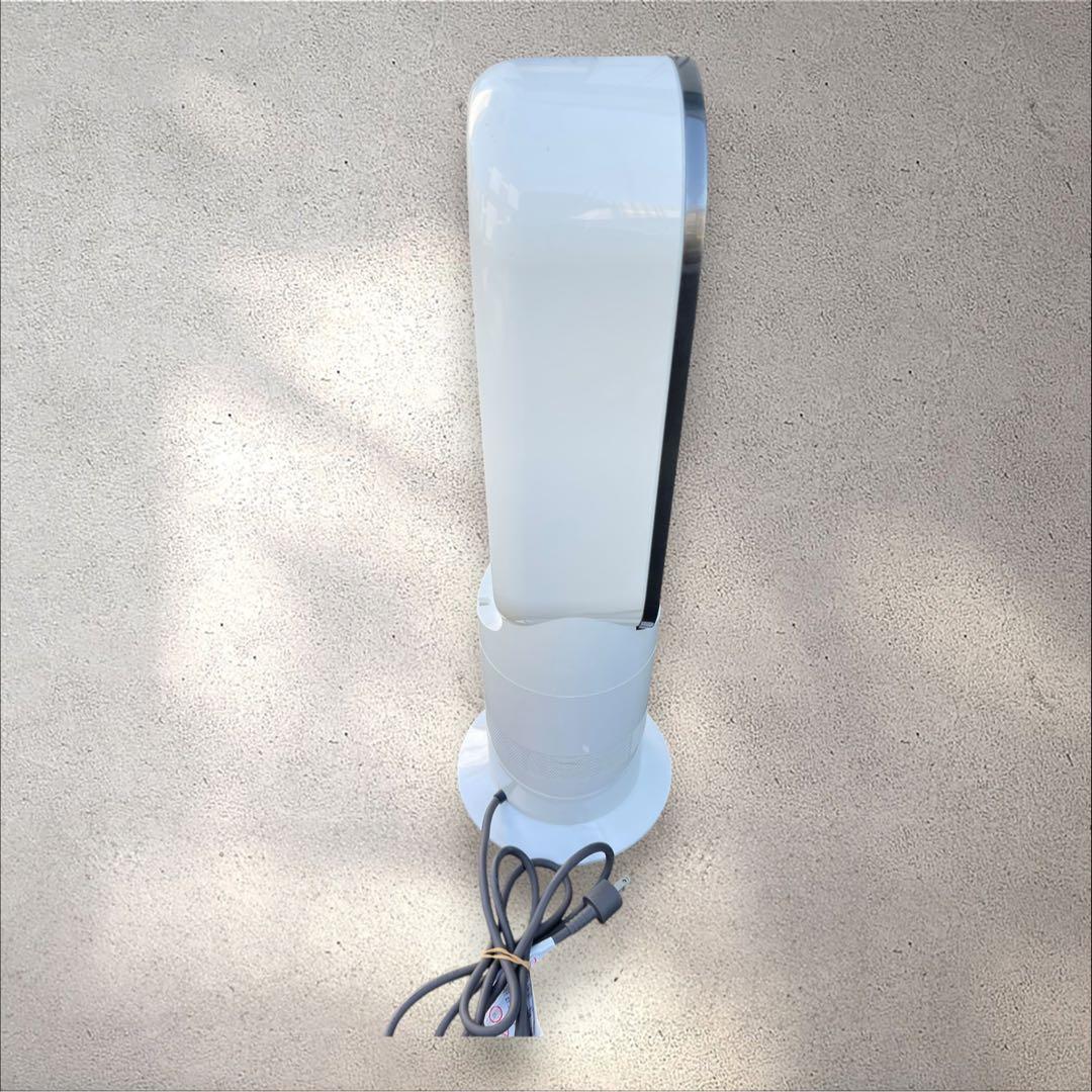 ダイソン Hot + Cool AM09 扇風機 冷房 暖房 白　144