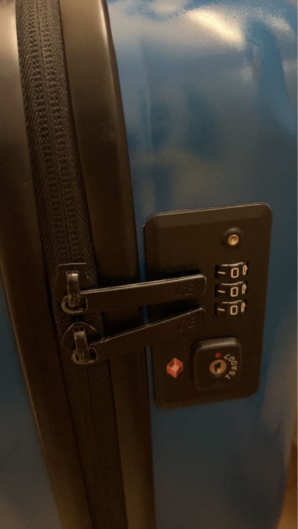 【希少】CRASH BAGGAGE キャリーケース Sサイズ（40リットル)