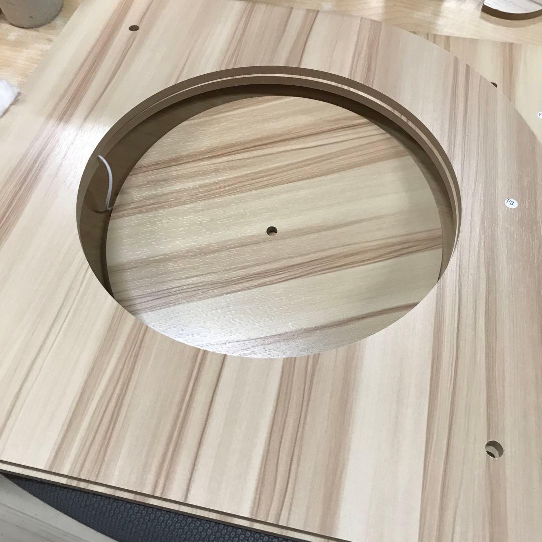 キャットタワー 木製 大型猫用 猫タワー 宇宙船 - 多頭飼い 付随 据え置き型