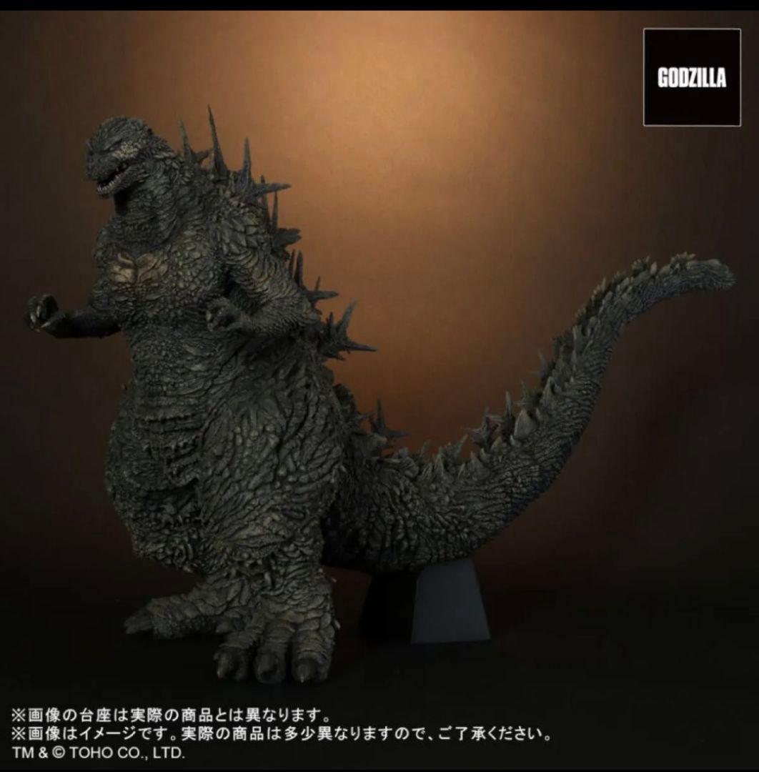 X-PLUS 東宝30cmシリーズ ゴジラ -1.0 ゴジラ 2023　ほぼ新品