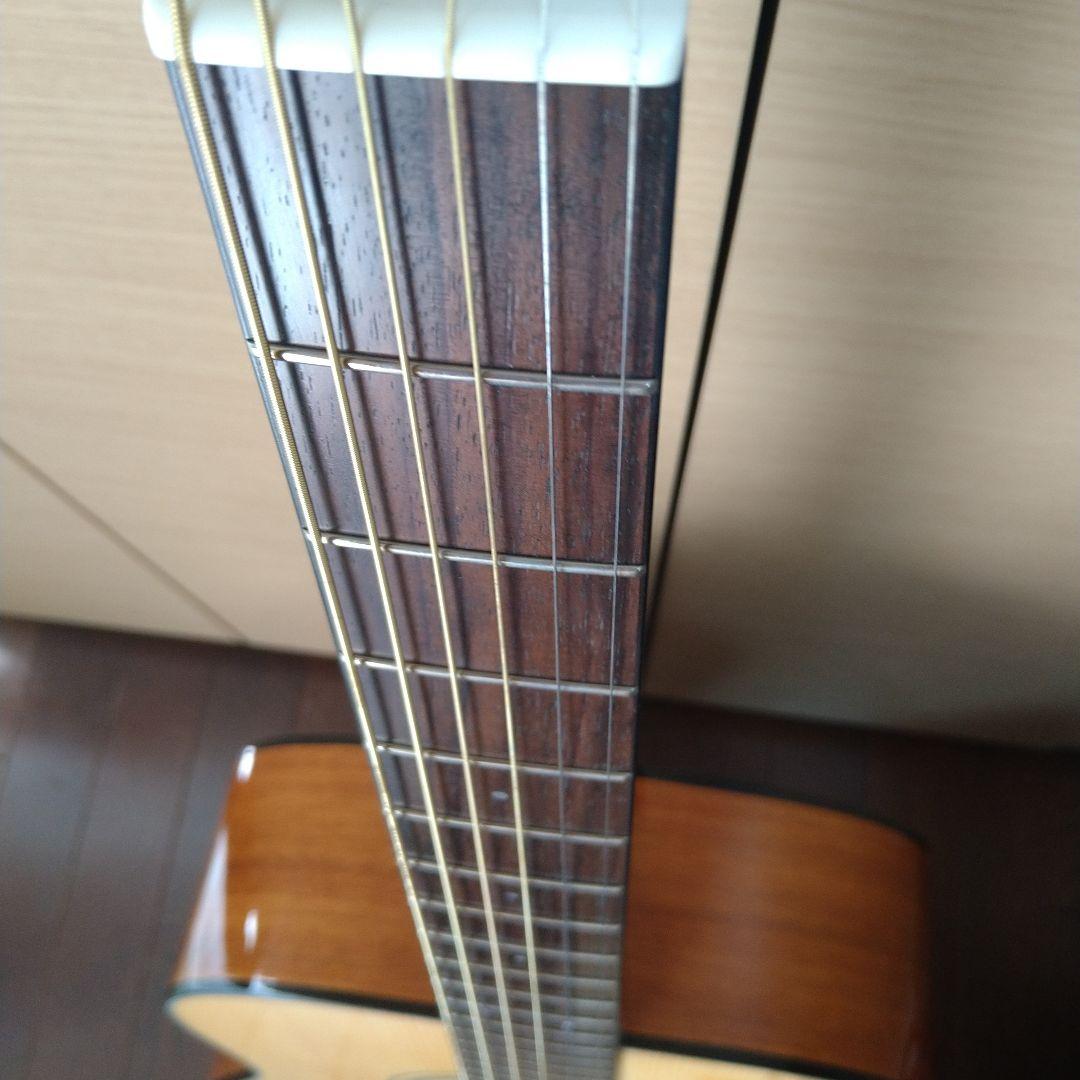 FG700S 美品YAMAHAアコースティックギター ケース付き