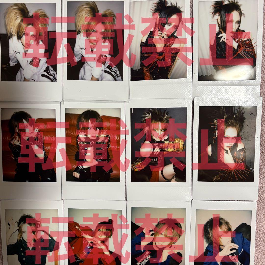 Sadie The THIRTEEN 美月　チェキ 24枚　纏め売り②