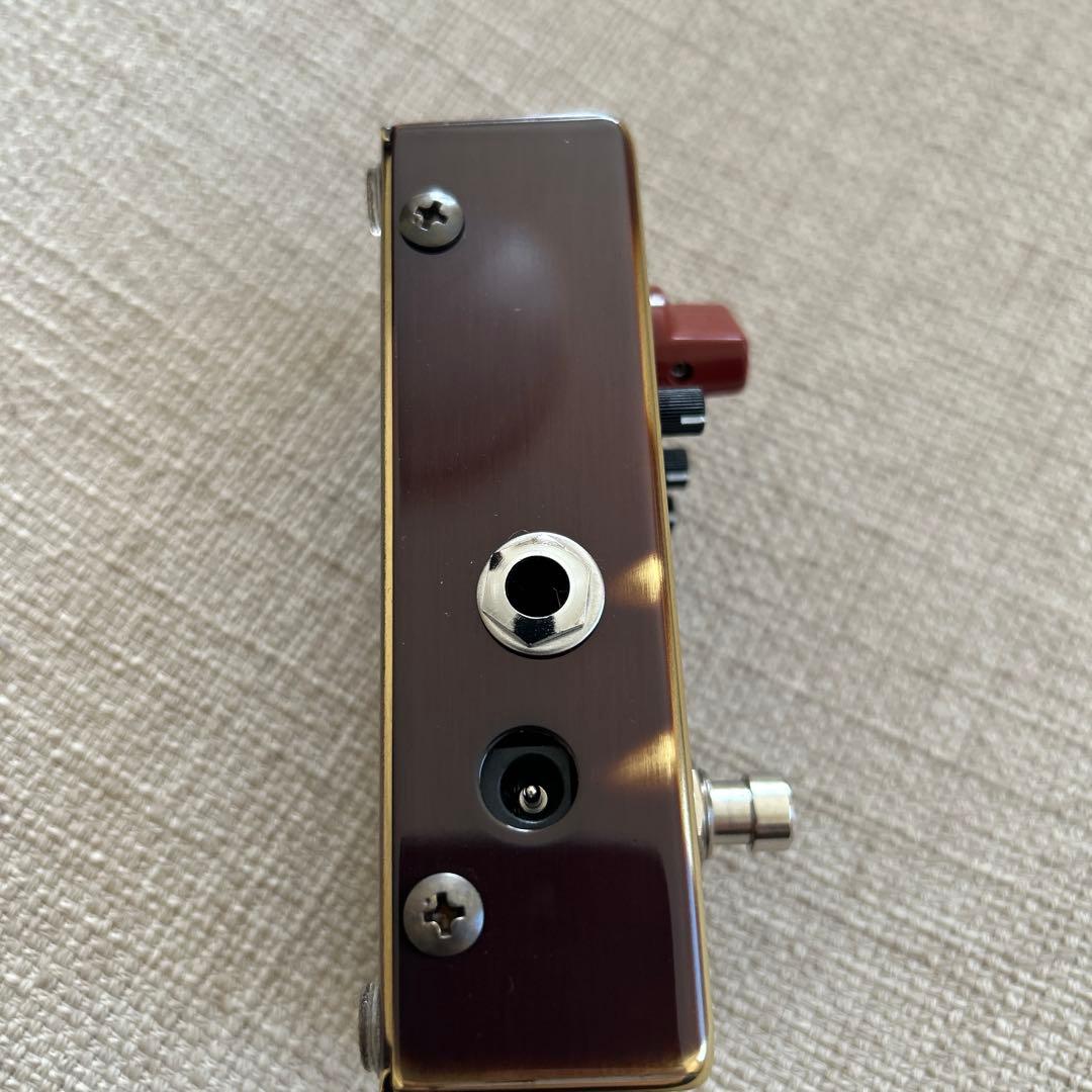 Ｋ　Vemuram Budi G ギターエフェクター　ブースター