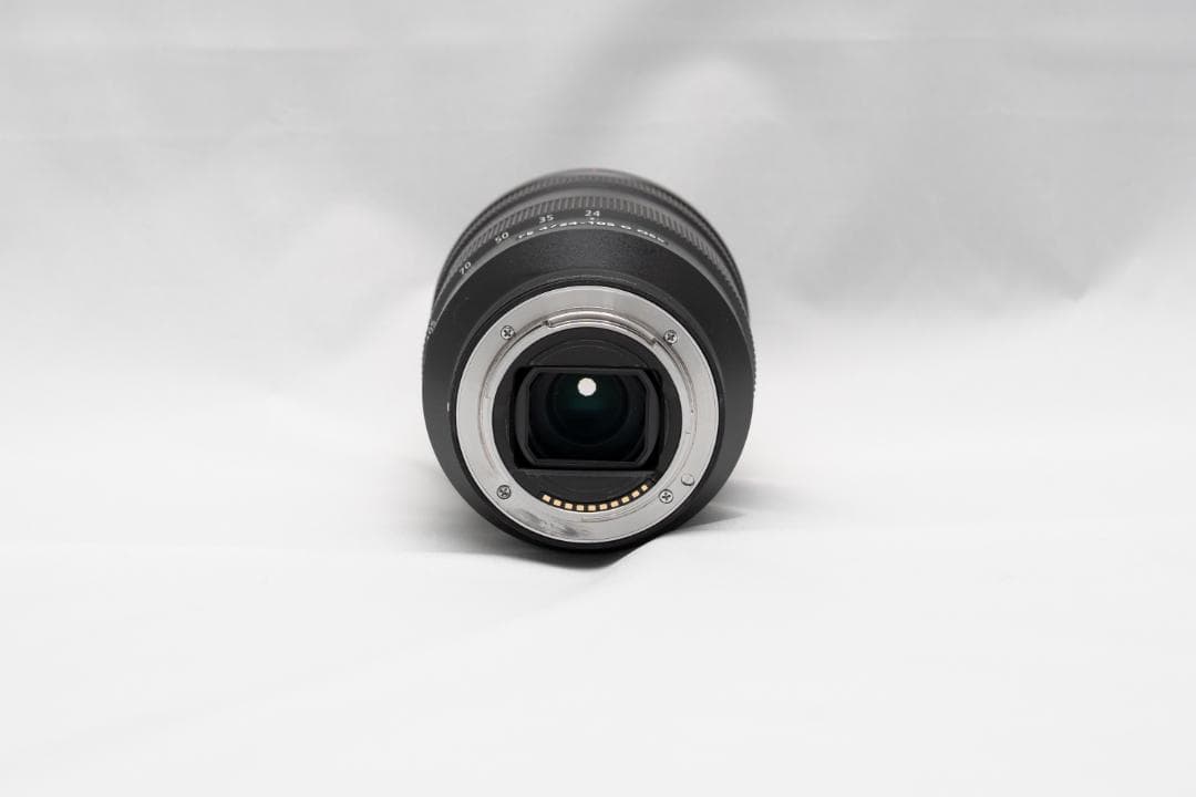 SONY ソニー FE 24-105mm F4 G OSS ズームレンズ