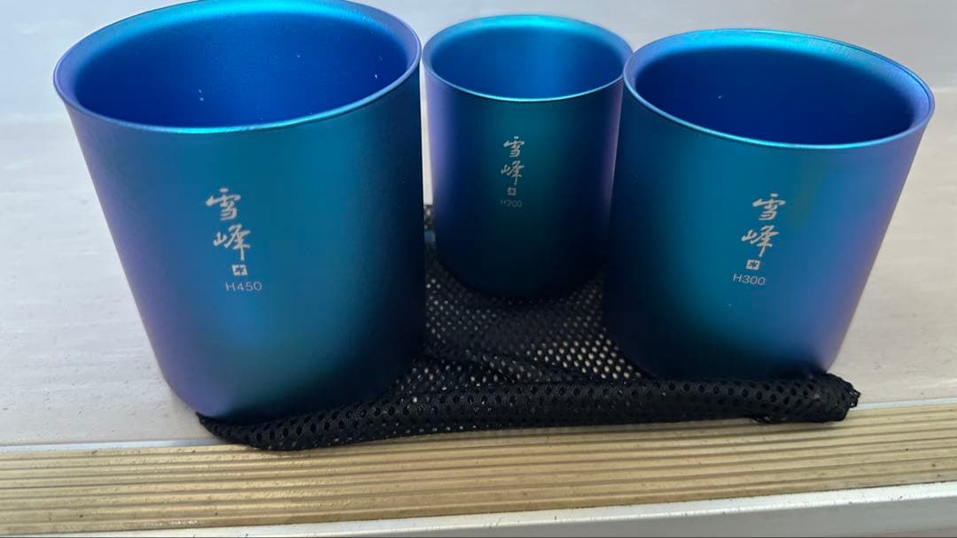  peak 限定カラー雪峰