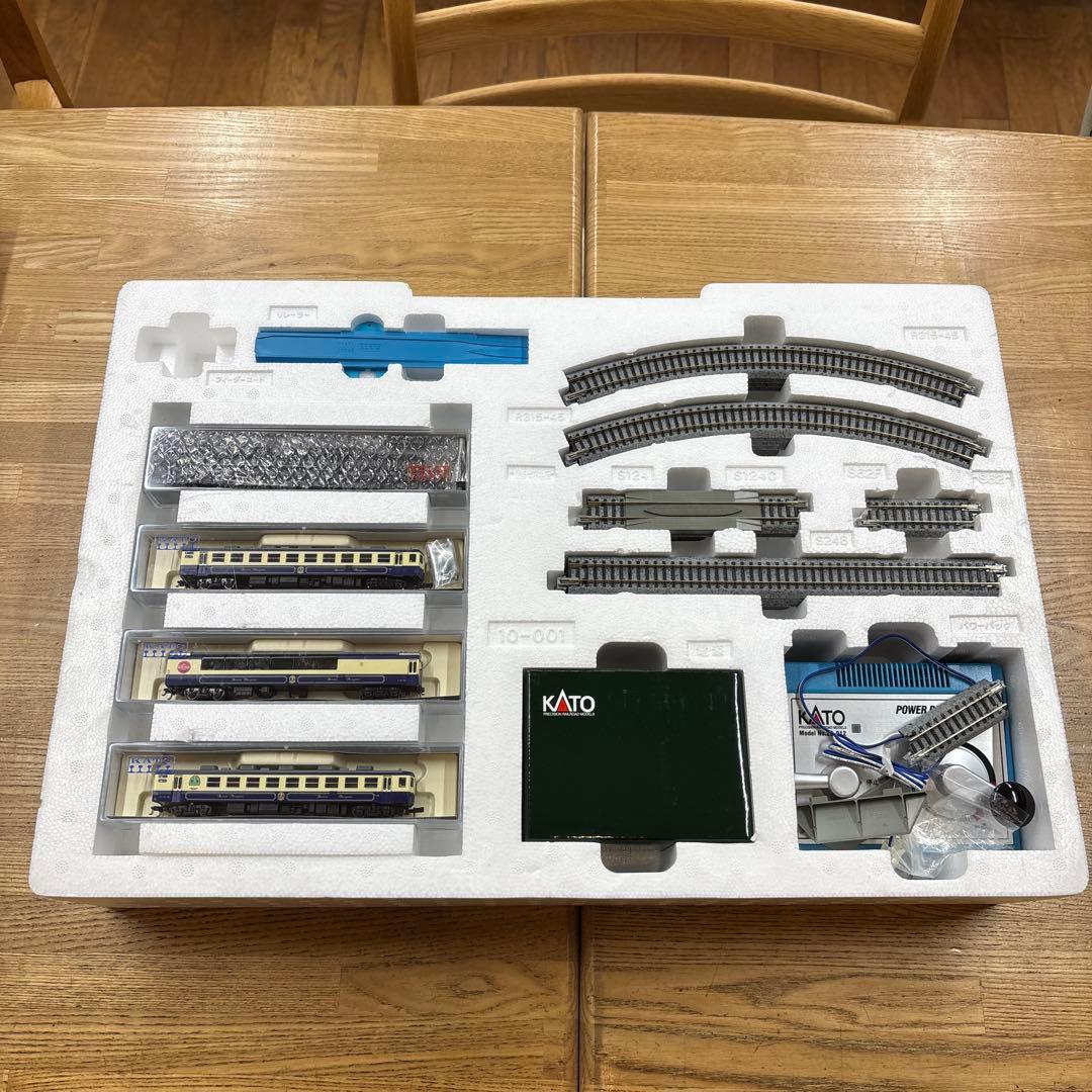 KATO C57「SLばんえつ物語」