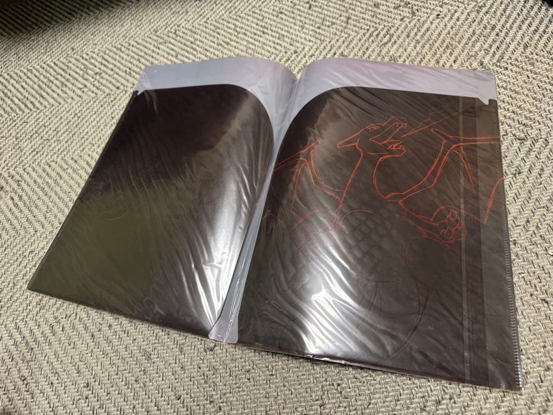 【新品未開封品】ポケモンセンター A4クリアファイル　50枚セット