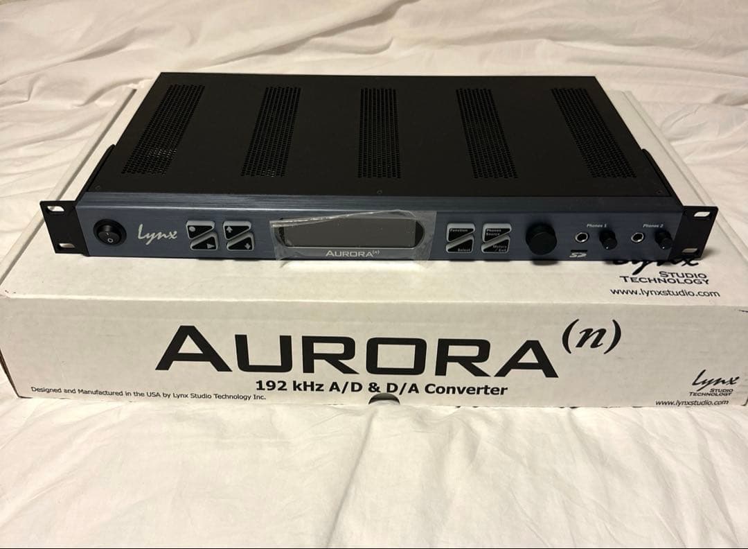 【美品】LYNX AURORA （n） 8 TB-3