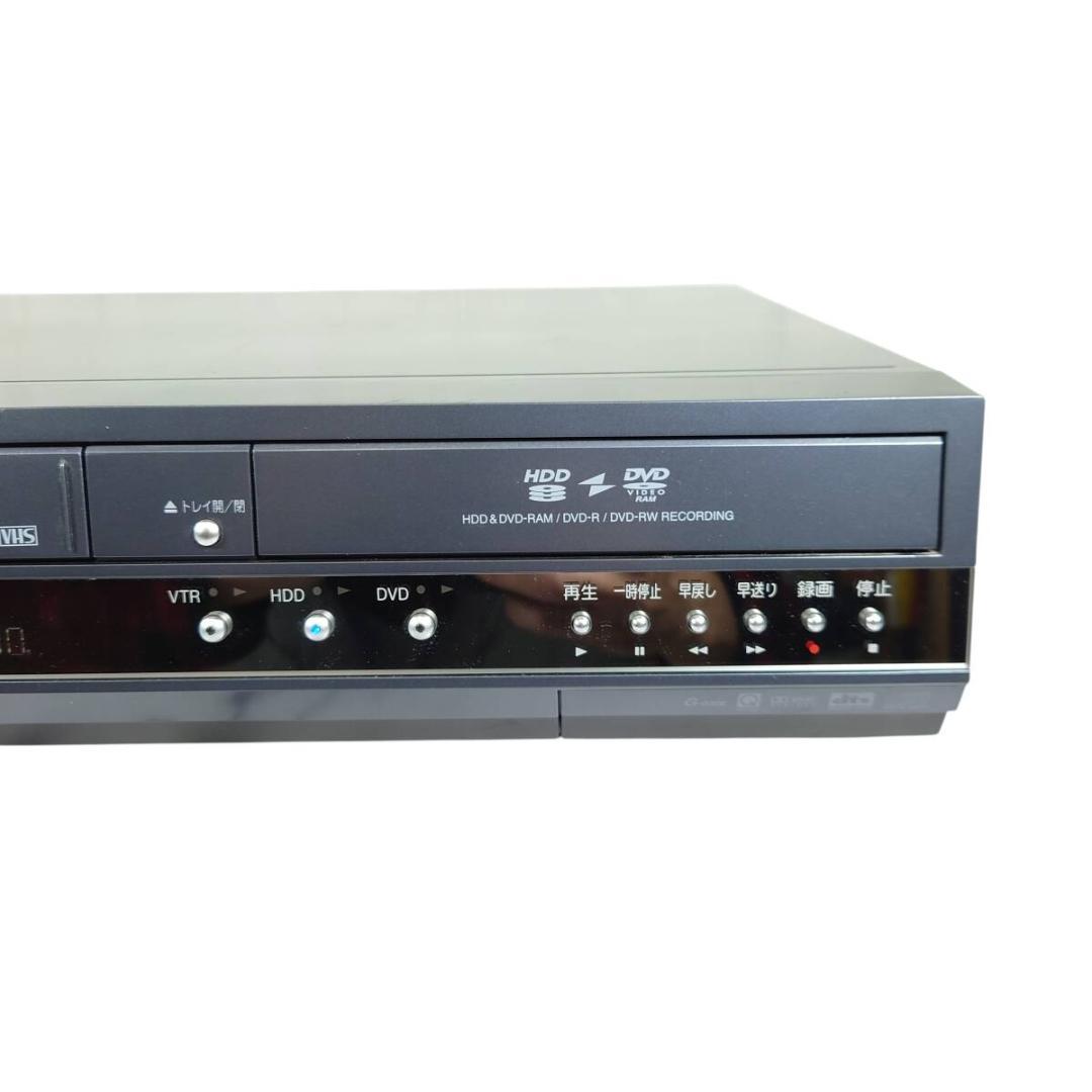動作品☆東芝 RD-XV44 VTR一体型HDD＆DVDビデオレコーダー