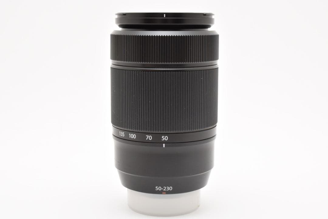 フジフイルム XC50-230mm F4.5-6.7 OIS II ブラック