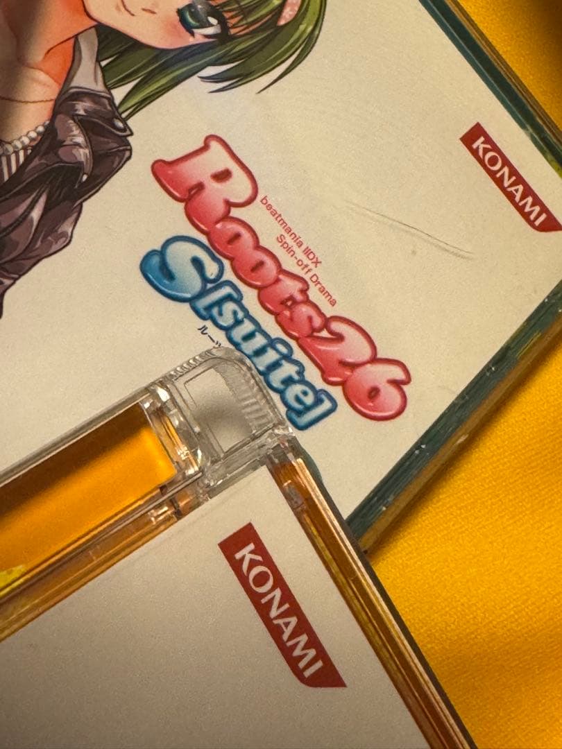 beatmaniaⅡDX関連CDポスターセット