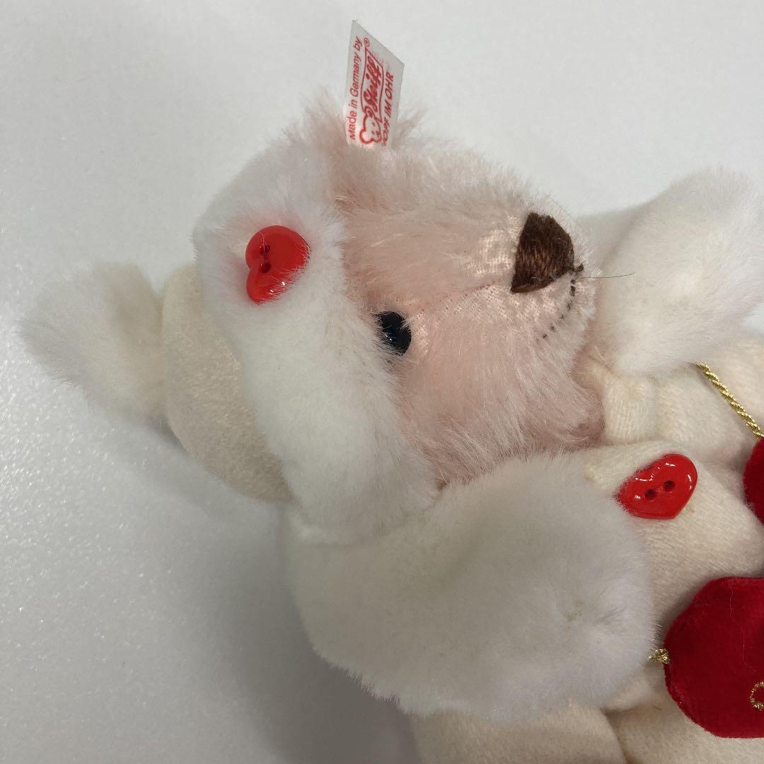 Steiff Little Santa 2003 ぬいぐるみ　サンタベア