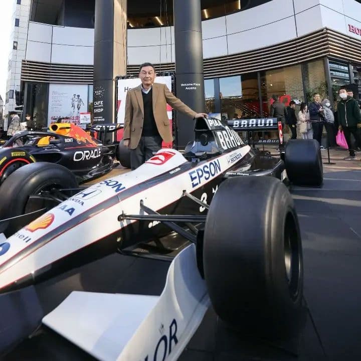 ロム特注スパーク 1/43 日本GP '91 ティレル・ホンダ 020 中嶋悟