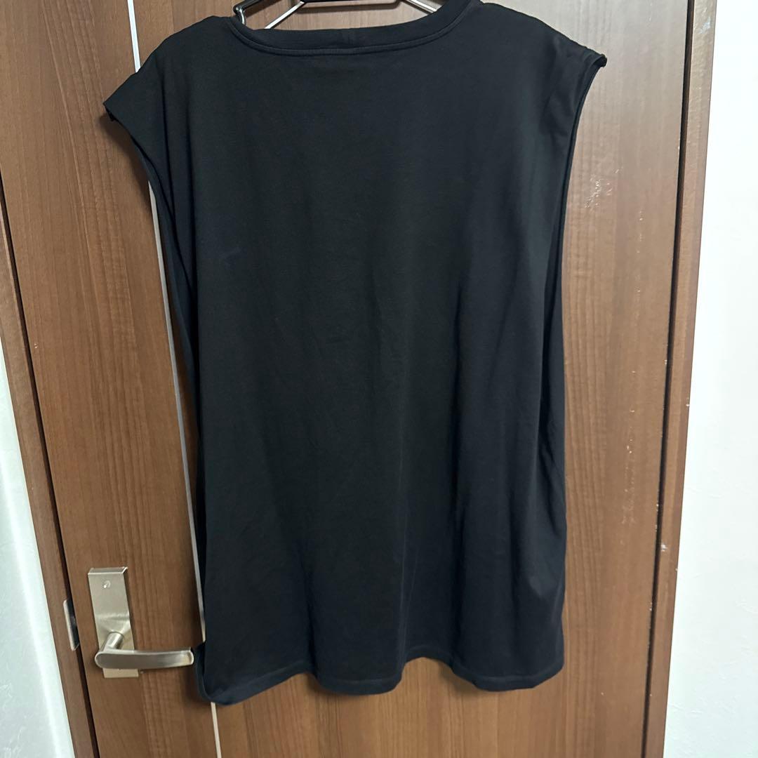 CELINE 22SS ノースリーブTシャツ COSMIC CRUISER M