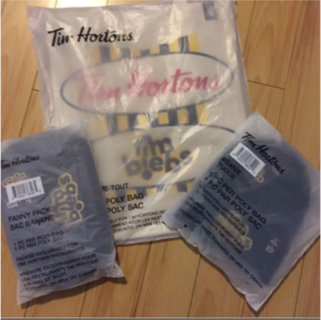 北米限定 ジャスティンビーバー コラボ ティムホートン グッズカナダ