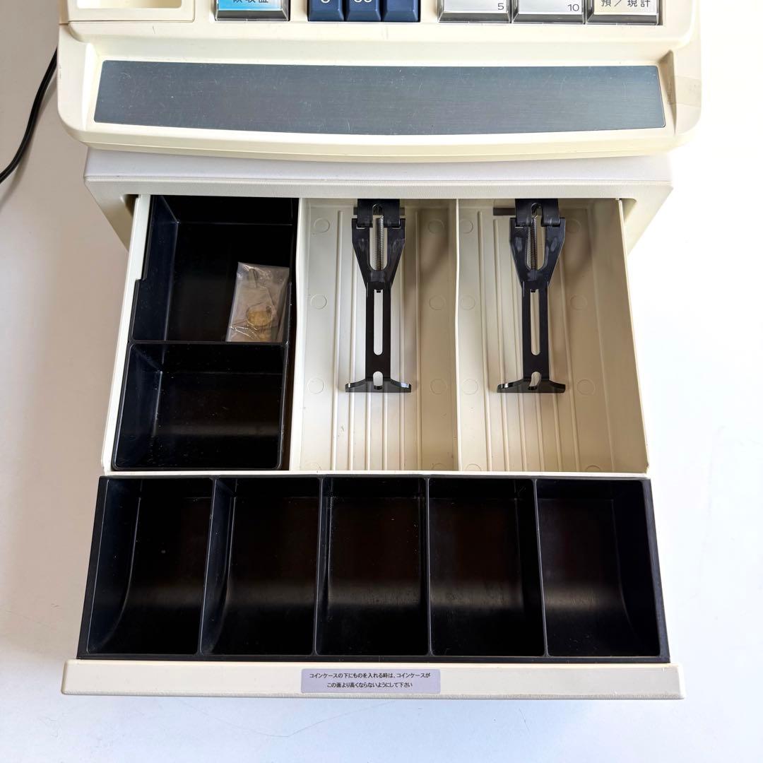 東芝テック TEC 電子レジスター MA-500-5-R【NN0115-2】