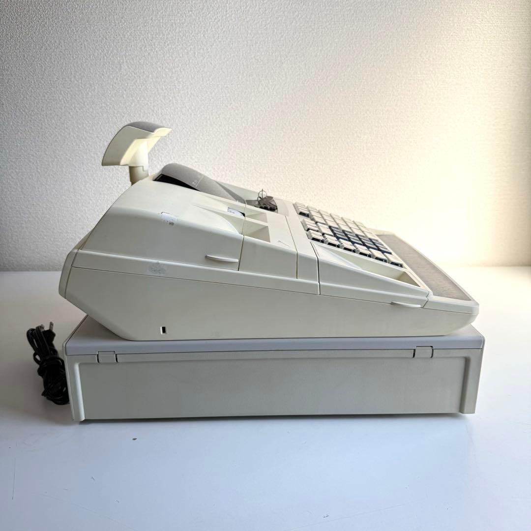 東芝テック TEC 電子レジスター MA-500-5-R【NN0115-2】