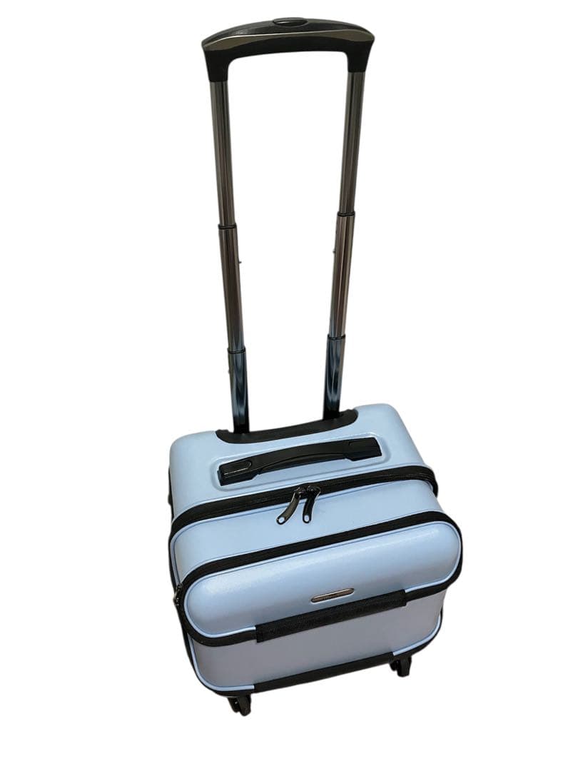 osotoキャリーローラーSサイズ2層構造キャリーケース