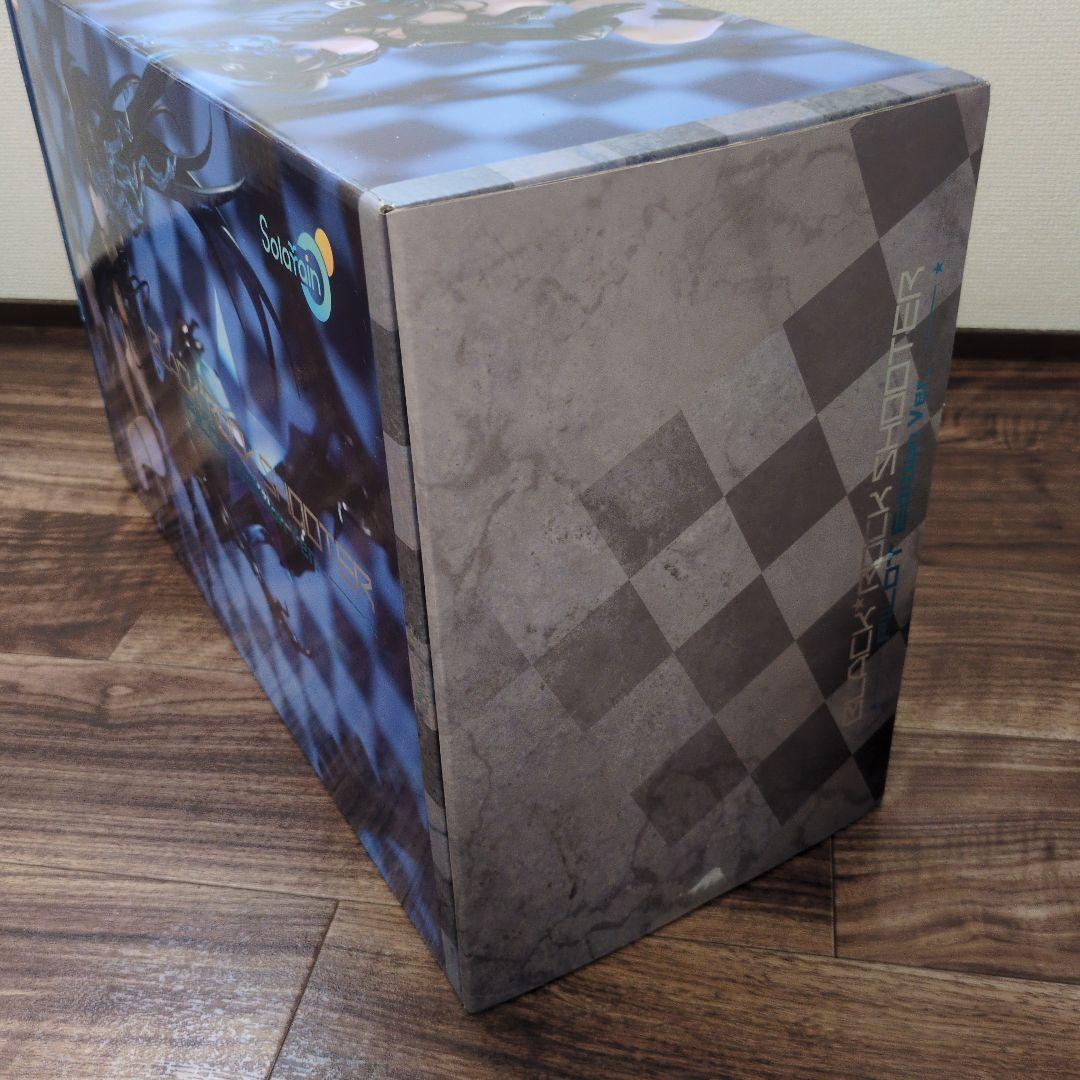 新品未開封　ブラック　ロックシューター　フィギュア