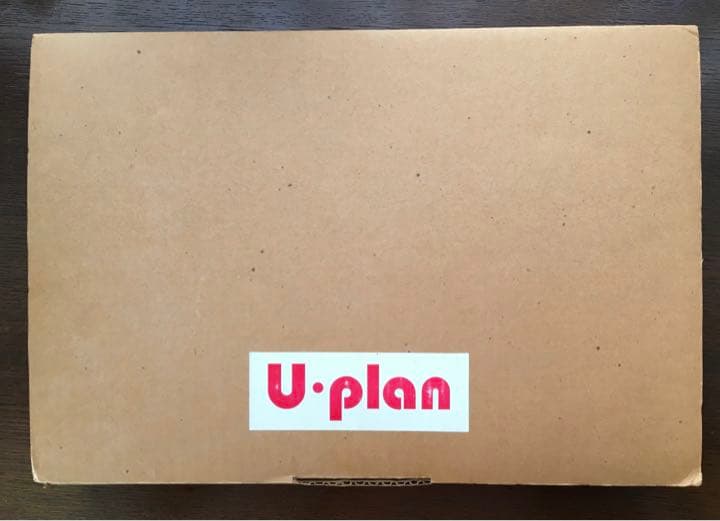 小黒三郎　組み木　マグリット帽子の男 彩色