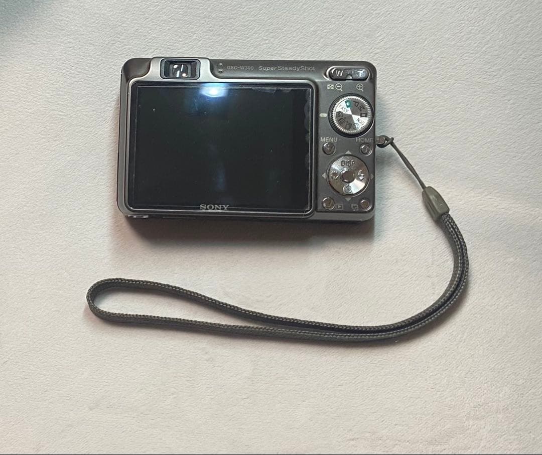 デジタルカメラ SONY Cyber-shot DSC-W300
