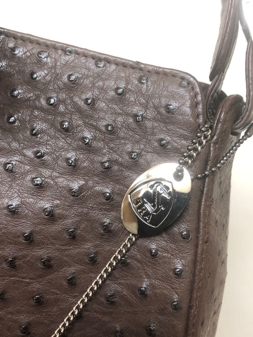 オーストリッチ JRA公認　フルポイントbag 未使用品