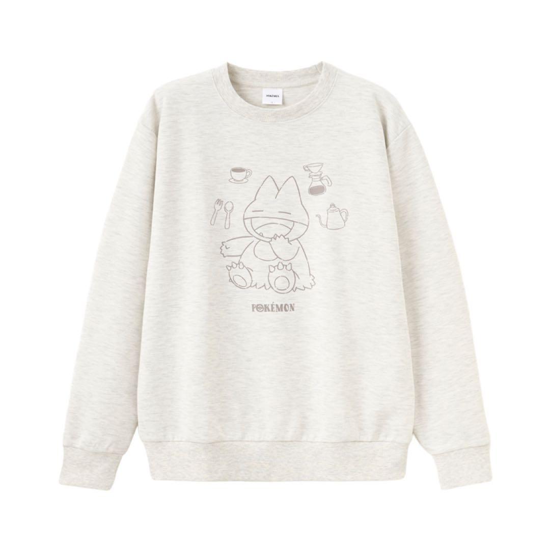 ポケモン 福袋 2026年 しまむら Lサイズ　ルームウェア