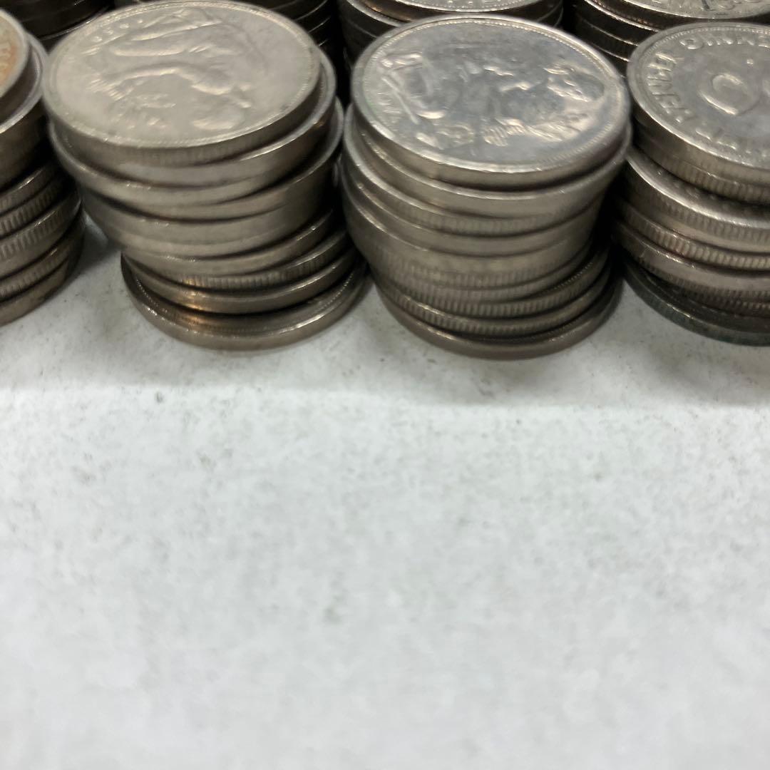 ドイツ　50ペニヒ　マルク　まとめ売り