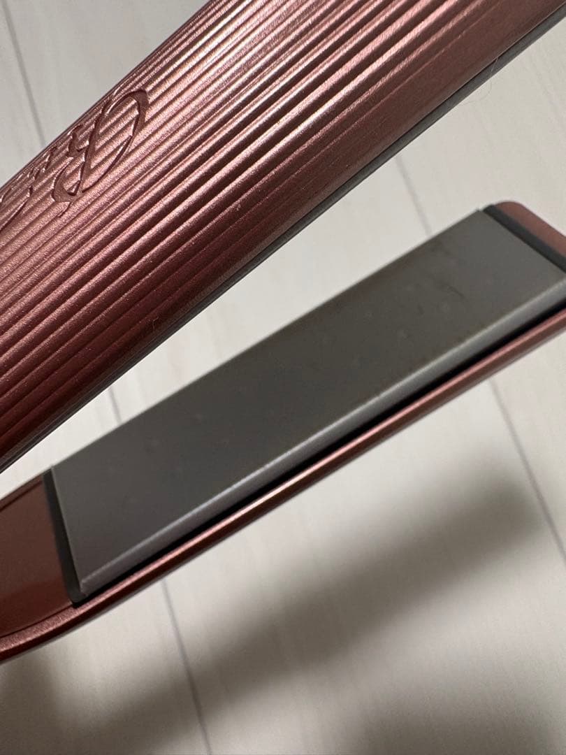 ReFa ストレートヘアアイロン プロ ピンク