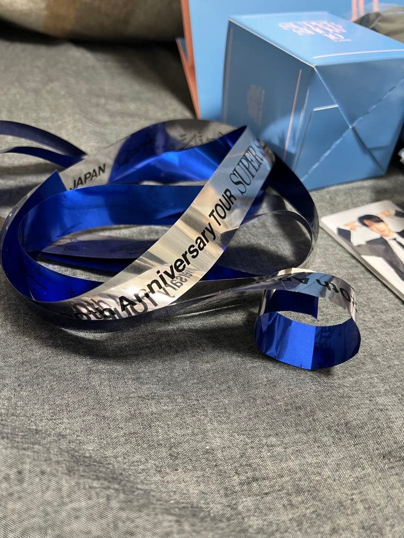 み*み様 SUPER JUNIOR SS10 プレミアムシートグッズ