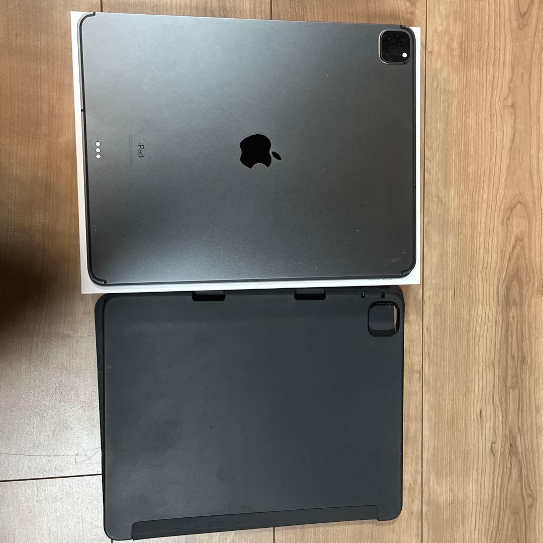 ipad pro 第4世代 1tb 12.9インチ　 スペースグレー ケース付き