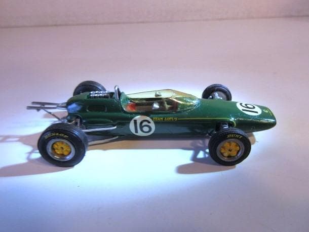 特価 SMTS (1/43) ロータス 25