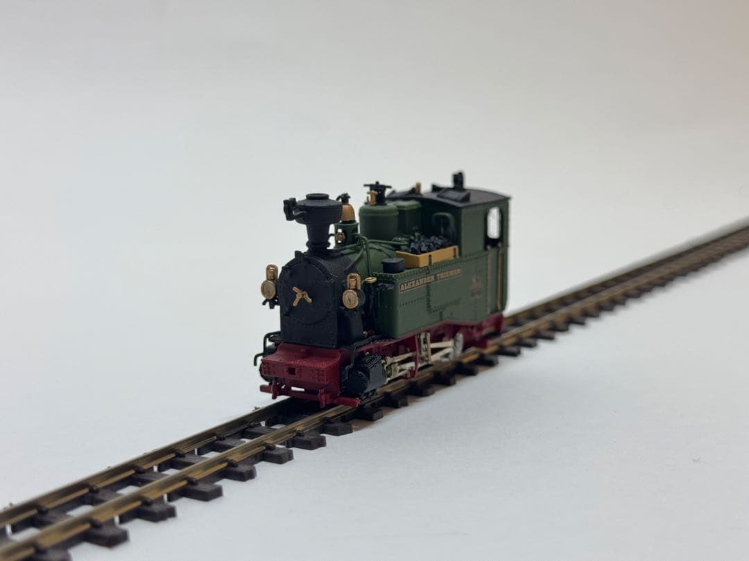 BEMO ZOJE No.1 メタルコレクション