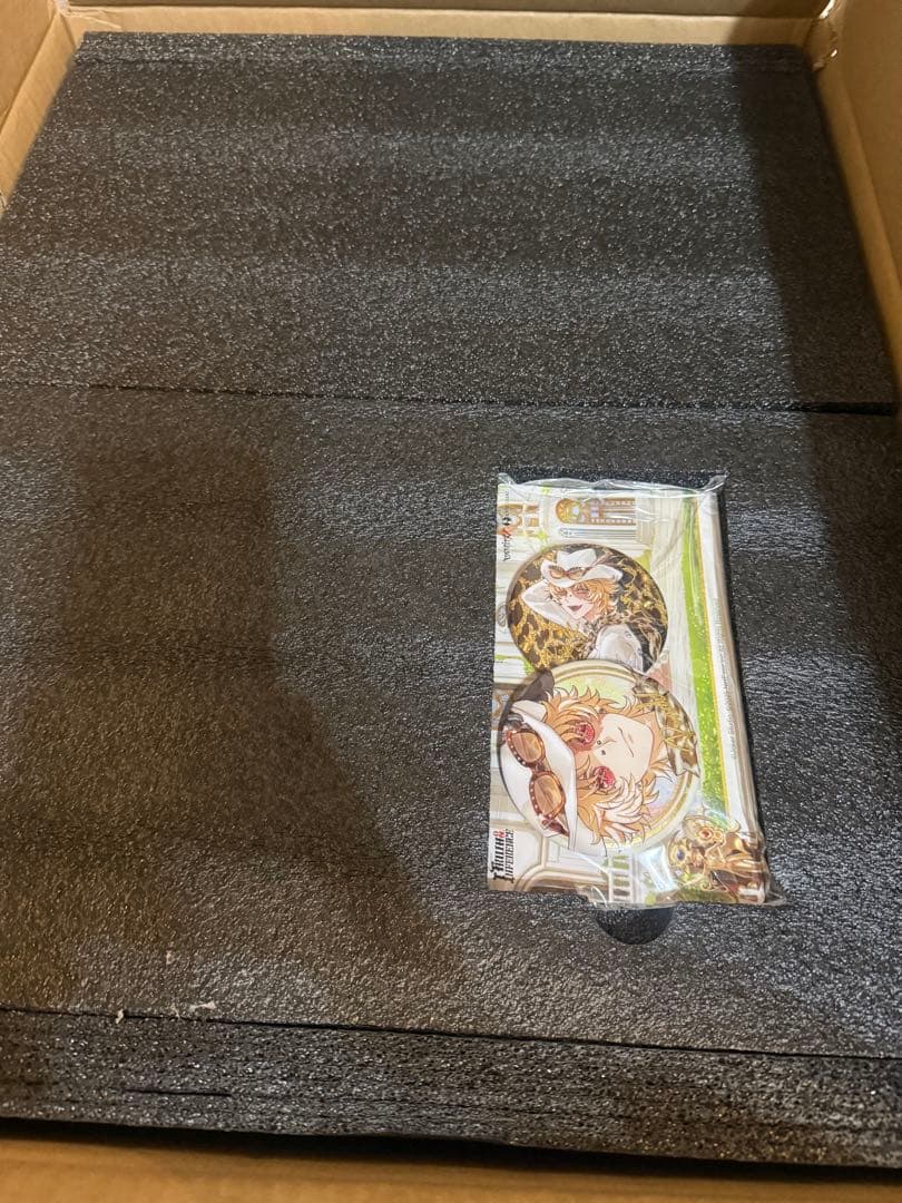 未使用 Identity V 第五人格 7周年限定オフラインパック 特別豪華版