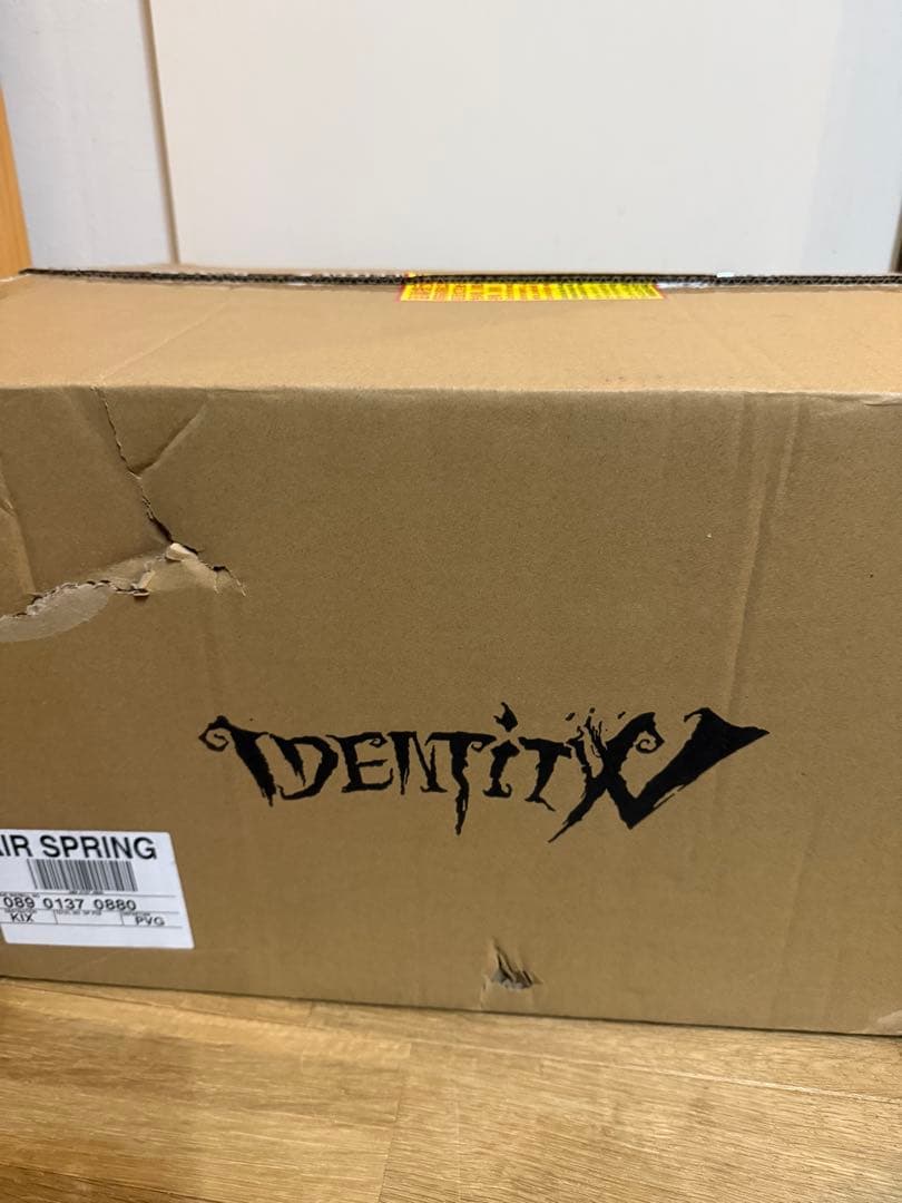 未使用 Identity V 第五人格 7周年限定オフラインパック 特別豪華版