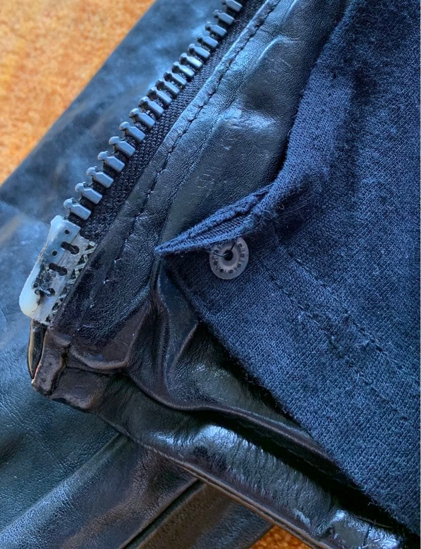 バックラッシュイタリアンダブルショルダー