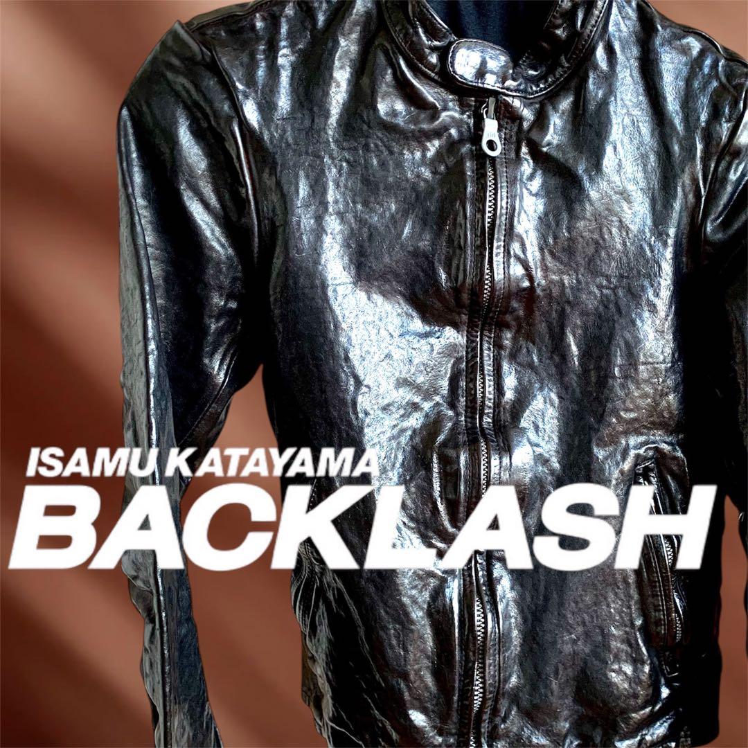 バックラッシュイタリアンダブルショルダー