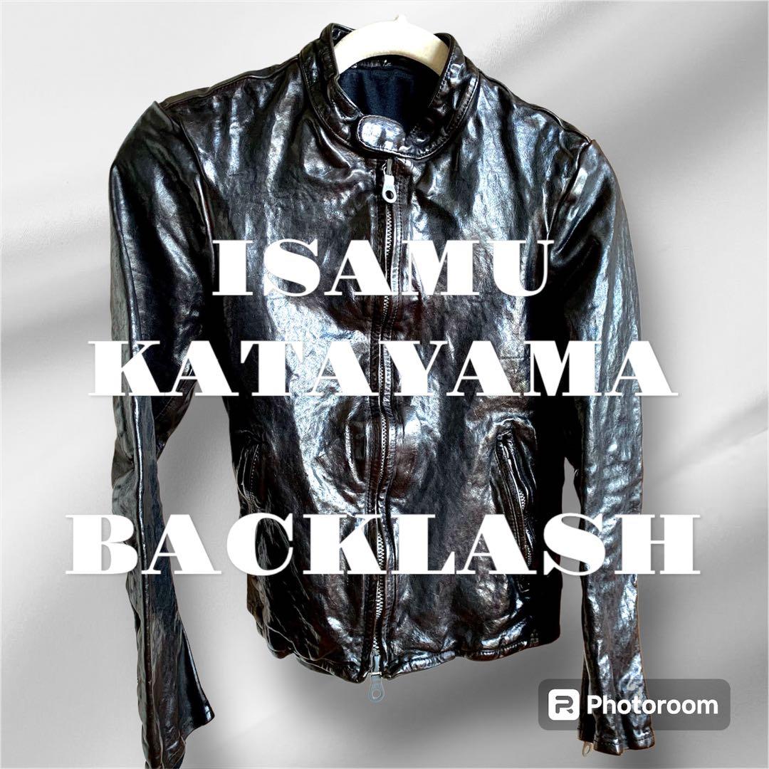 バックラッシュイタリアンダブルショルダー