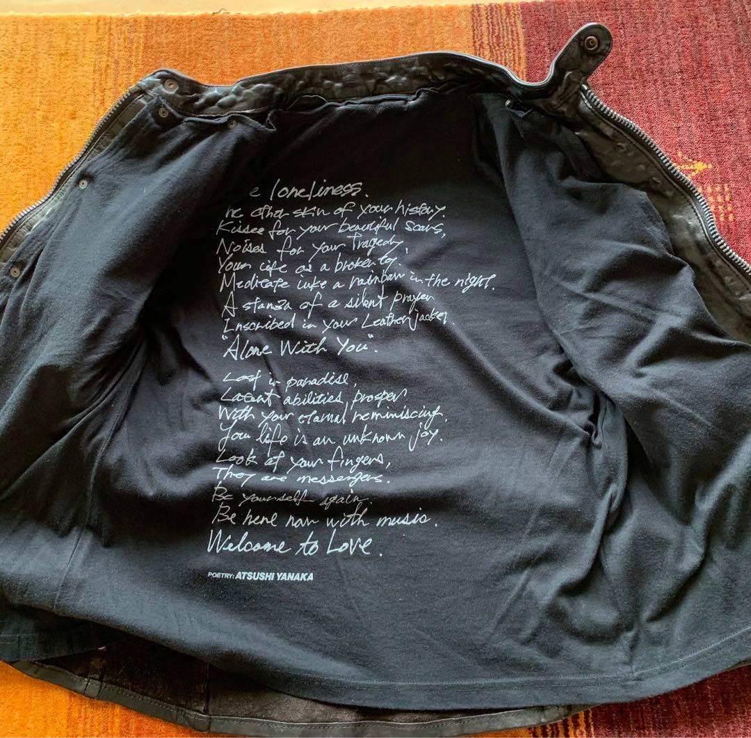 バックラッシュイタリアンダブルショルダー